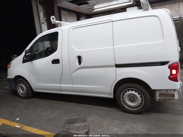 3N63M0YN7HK708717 Chevrolet City Express 1ls