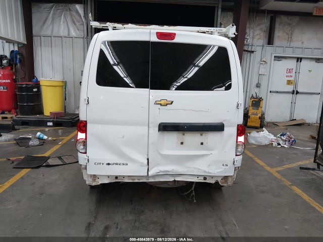 3N63M0YN7HK708717 Chevrolet City Express 1ls