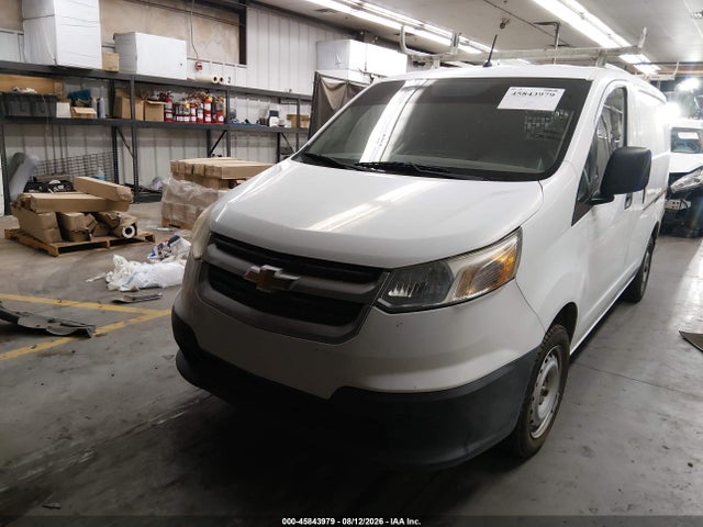 3N63M0YN7HK708717 Chevrolet City Express 1ls