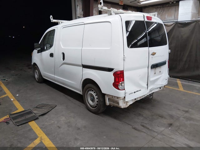 3N63M0YN7HK708717 Chevrolet City Express 1ls