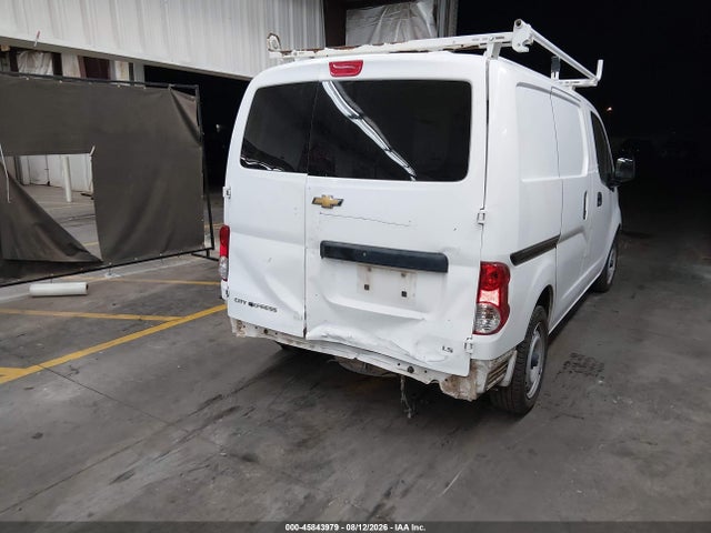 3N63M0YN7HK708717 Chevrolet City Express 1ls