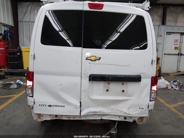 3N63M0YN7HK708717 Chevrolet City Express 1ls