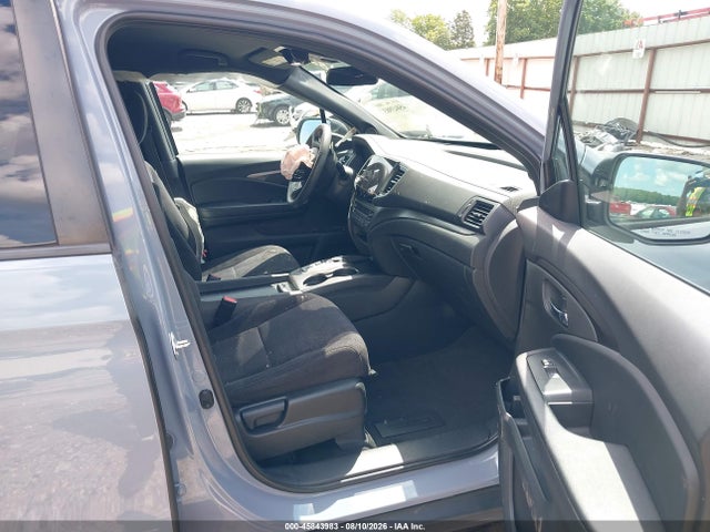 45843983 :رقم المزاد ، 5FNYF5H36NB016242 vin ، 2022 Honda Pilot 2wd Sport مزاد بيع