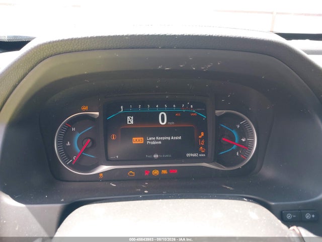 45843983 :رقم المزاد ، 5FNYF5H36NB016242 vin ، 2022 Honda Pilot 2wd Sport مزاد بيع
