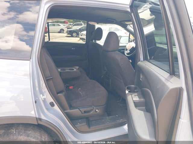 45843983 :رقم المزاد ، 5FNYF5H36NB016242 vin ، 2022 Honda Pilot 2wd Sport مزاد بيع