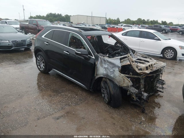 Продаж на аукціоні авто 2021 Cadillac Xt4 Awd Premium Luxury, vin: 1GYFZDR46MF001082, номер лоту: 45843996