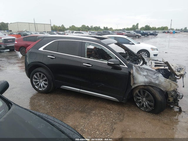 Продажа на аукционе авто 2021 Cadillac Xt4 Awd Premium Luxury, vin: 1GYFZDR46MF001082, номер лота: 45843996