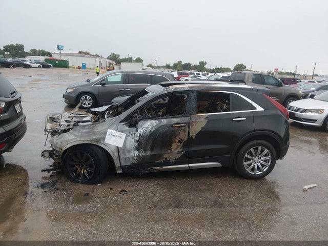 Продажа на аукционе авто 2021 Cadillac Xt4 Awd Premium Luxury, vin: 1GYFZDR46MF001082, номер лота: 45843996