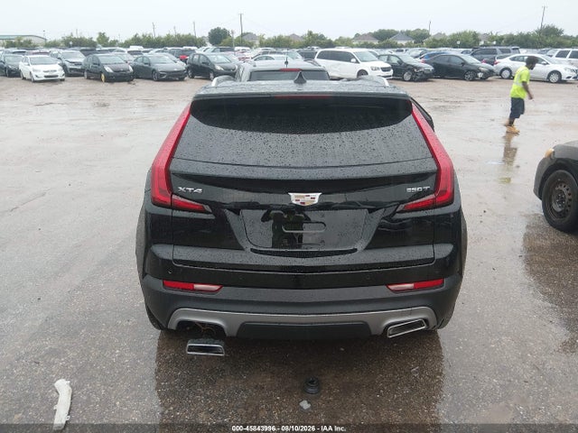 Продажа на аукционе авто 2021 Cadillac Xt4 Awd Premium Luxury, vin: 1GYFZDR46MF001082, номер лота: 45843996
