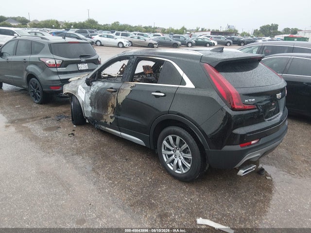 Продажа на аукционе авто 2021 Cadillac Xt4 Awd Premium Luxury, vin: 1GYFZDR46MF001082, номер лота: 45843996