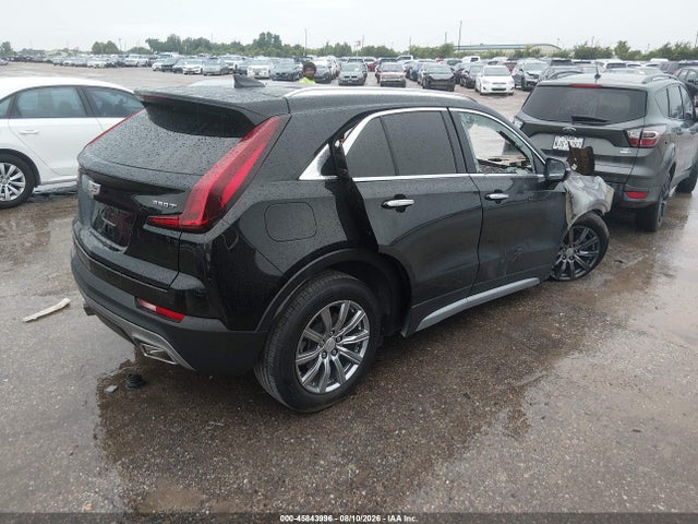 Продажа на аукционе авто 2021 Cadillac Xt4 Awd Premium Luxury, vin: 1GYFZDR46MF001082, номер лота: 45843996