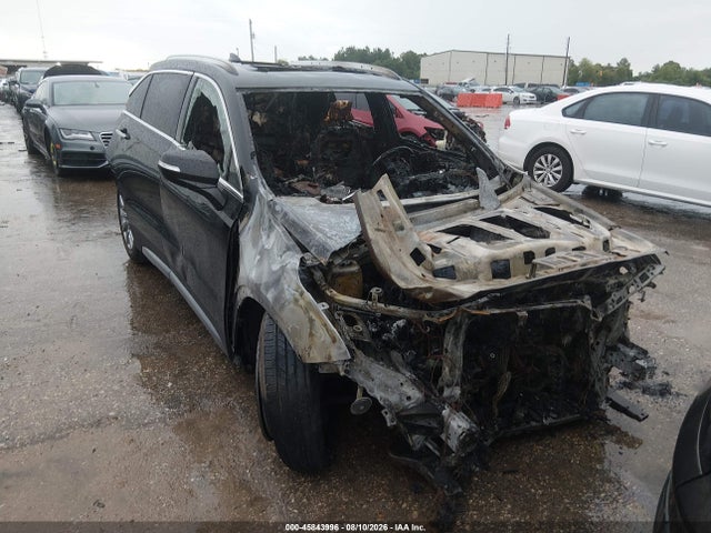 Продажа на аукционе авто 2021 Cadillac Xt4 Awd Premium Luxury, vin: 1GYFZDR46MF001082, номер лота: 45843996