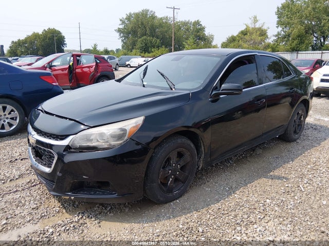 Продажа на аукционе авто 2014 Chevrolet Malibu 1lt, vin: 1G11C5SL0EF237214, номер лота: 45843997