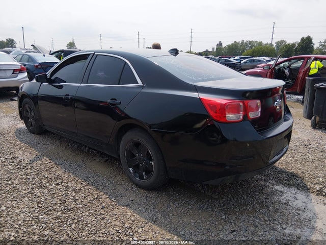 Продажа на аукционе авто 2014 Chevrolet Malibu 1lt, vin: 1G11C5SL0EF237214, номер лота: 45843997