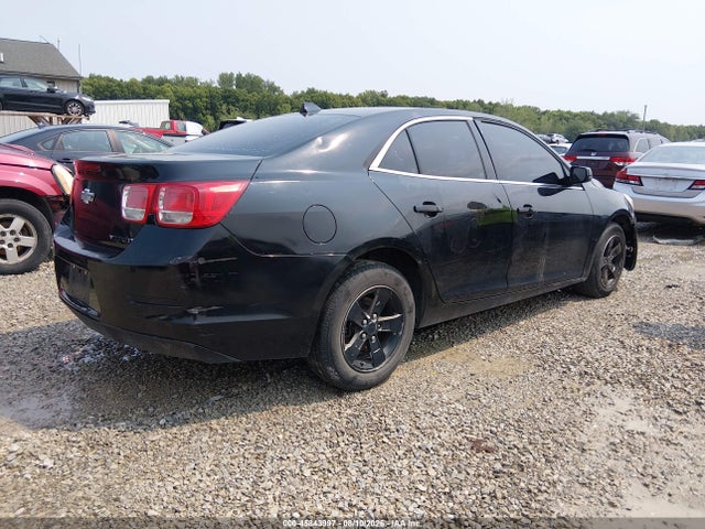 Продажа на аукционе авто 2014 Chevrolet Malibu 1lt, vin: 1G11C5SL0EF237214, номер лота: 45843997