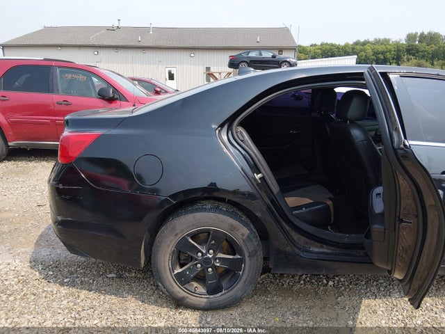 Продажа на аукционе авто 2014 Chevrolet Malibu 1lt, vin: 1G11C5SL0EF237214, номер лота: 45843997