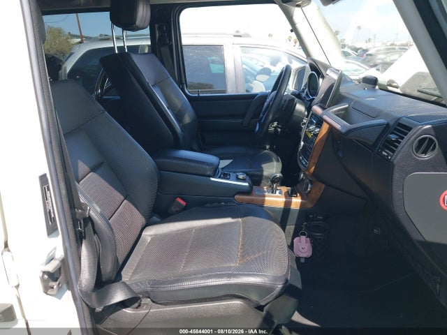Aukcja sprzedaży 2018 Mercedes-benz G 550 4matic, vin: WDCYC3KH9JX294970, numer aukcji: 45844001
