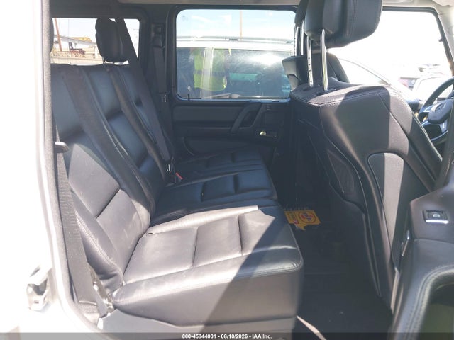 Aukcja sprzedaży 2018 Mercedes-benz G 550 4matic, vin: WDCYC3KH9JX294970, numer aukcji: 45844001