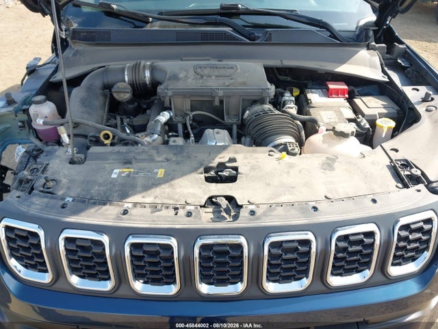 Продаж на аукціоні авто 2024 Jeep Compass Latitude 4x4, vin: 3C4NJDBN5RT175332, номер лоту: 45844002
