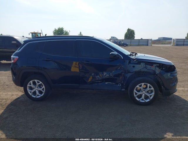 Продаж на аукціоні авто 2024 Jeep Compass Latitude 4x4, vin: 3C4NJDBN5RT175332, номер лоту: 45844002