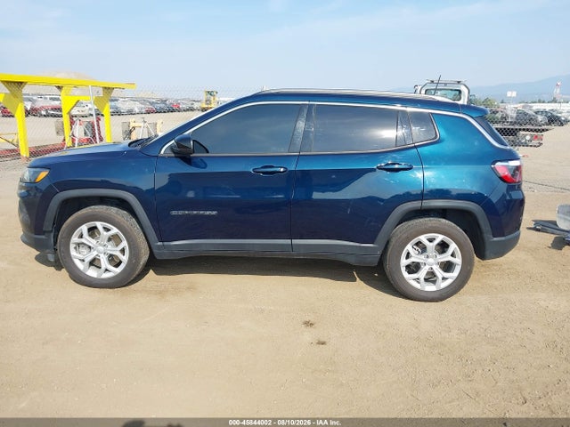 Продаж на аукціоні авто 2024 Jeep Compass Latitude 4x4, vin: 3C4NJDBN5RT175332, номер лоту: 45844002