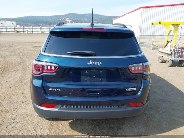 Продаж на аукціоні авто 2024 Jeep Compass Latitude 4x4, vin: 3C4NJDBN5RT175332, номер лоту: 45844002