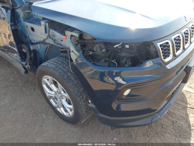 Продаж на аукціоні авто 2024 Jeep Compass Latitude 4x4, vin: 3C4NJDBN5RT175332, номер лоту: 45844002