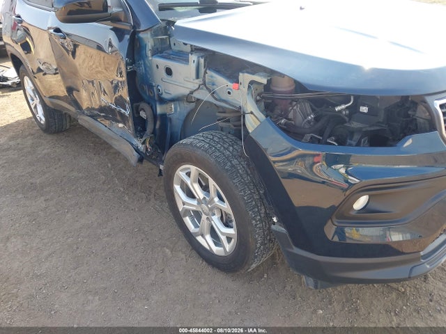 Продаж на аукціоні авто 2024 Jeep Compass Latitude 4x4, vin: 3C4NJDBN5RT175332, номер лоту: 45844002