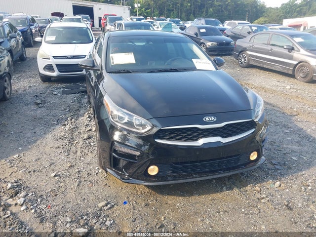 45844006 :رقم المزاد ، 3KPF24AD1LE206064 vin ، 2020 Kia Forte Lxs مزاد بيع
