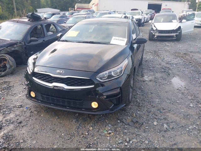 Продаж на аукціоні авто 2020 Kia Forte Lxs, vin: 3KPF24AD1LE206064, номер лоту: 45844006