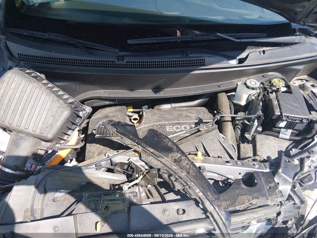 45844009 :رقم المزاد ، 3GKALPEV7LL216819 vin ، 2020 Gmc Terrain Fwd Slt مزاد بيع