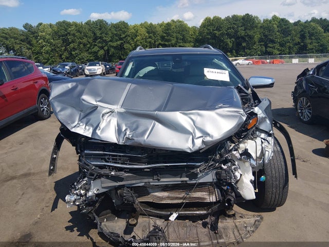 45844009 :رقم المزاد ، 3GKALPEV7LL216819 vin ، 2020 Gmc Terrain Fwd Slt مزاد بيع