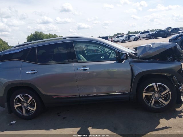 45844009 :رقم المزاد ، 3GKALPEV7LL216819 vin ، 2020 Gmc Terrain Fwd Slt مزاد بيع