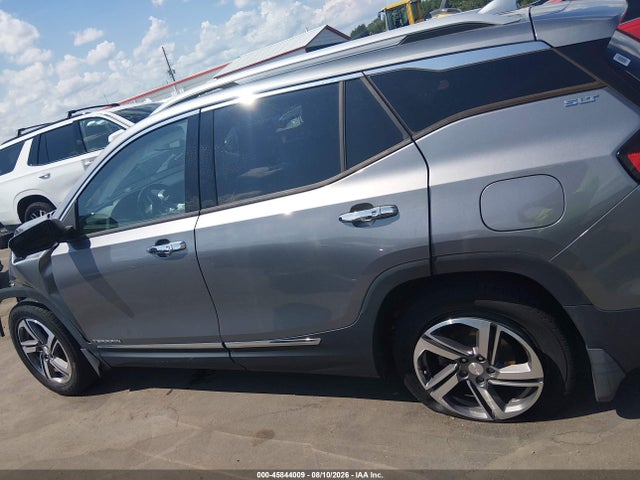 45844009 :رقم المزاد ، 3GKALPEV7LL216819 vin ، 2020 Gmc Terrain Fwd Slt مزاد بيع