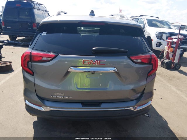 45844009 :رقم المزاد ، 3GKALPEV7LL216819 vin ، 2020 Gmc Terrain Fwd Slt مزاد بيع