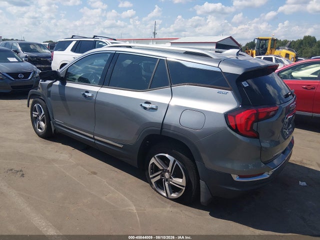 45844009 :رقم المزاد ، 3GKALPEV7LL216819 vin ، 2020 Gmc Terrain Fwd Slt مزاد بيع