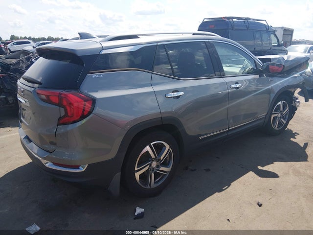 45844009 :رقم المزاد ، 3GKALPEV7LL216819 vin ، 2020 Gmc Terrain Fwd Slt مزاد بيع