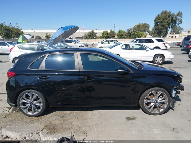 KMHH55LC7LU143866 Hyundai Elantra Gt N Line