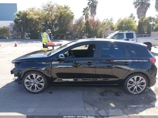 KMHH55LC7LU143866 Hyundai Elantra Gt N Line