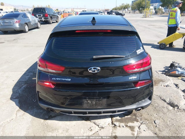 KMHH55LC7LU143866 Hyundai Elantra Gt N Line