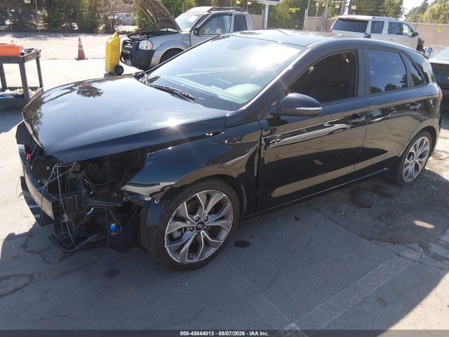 KMHH55LC7LU143866 Hyundai Elantra Gt N Line