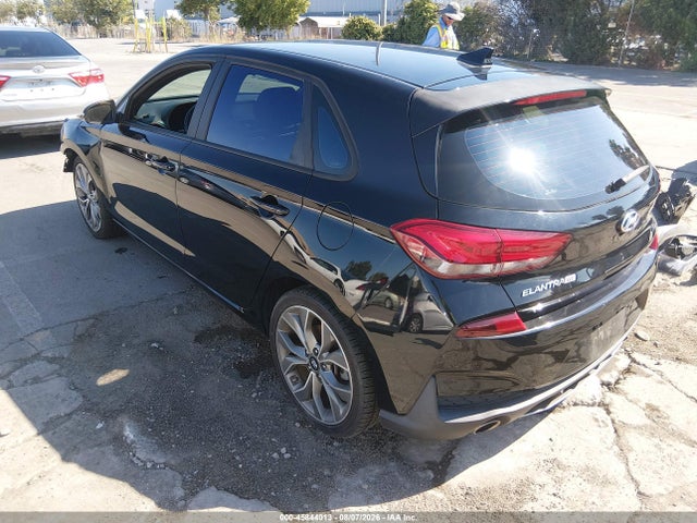 KMHH55LC7LU143866 Hyundai Elantra Gt N Line