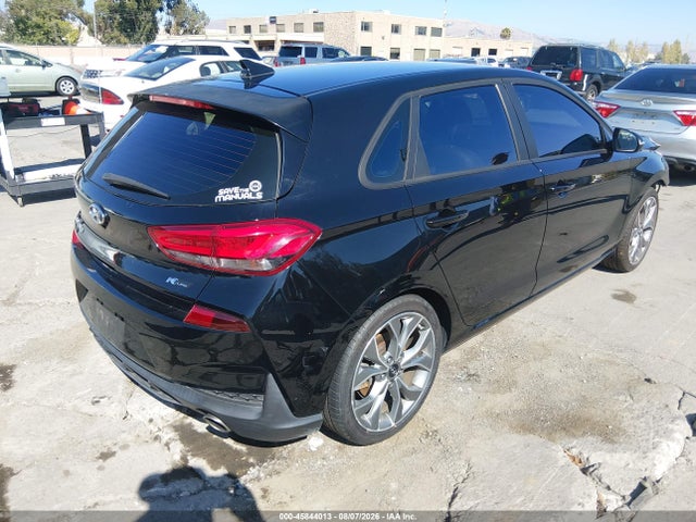 KMHH55LC7LU143866 Hyundai Elantra Gt N Line