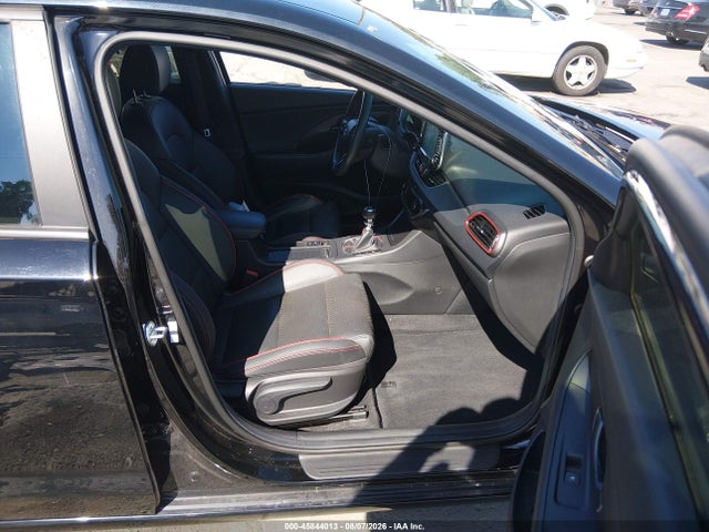 KMHH55LC7LU143866 Hyundai Elantra Gt N Line