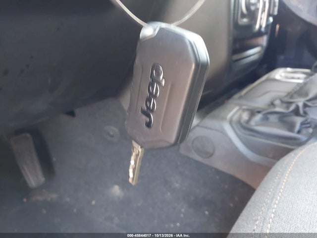 2024 Jeep Wrangler 4xe Sport S 4xe მანქანა იყიდება აუქციონზე, vin: 1C4RJXN6XRW191673, აუქციონის ნომერი: 45844017