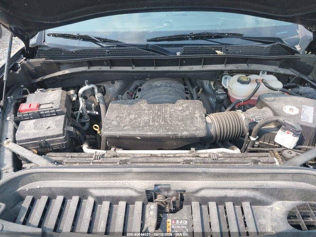 45844021 :رقم المزاد ، 3GTP9EED5LG416381 vin ، 2020 Gmc Sierra 1500 4wd  Short Box At4 مزاد بيع