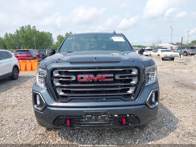 45844021 :رقم المزاد ، 3GTP9EED5LG416381 vin ، 2020 Gmc Sierra 1500 4wd  Short Box At4 مزاد بيع