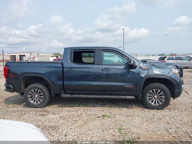 45844021 :رقم المزاد ، 3GTP9EED5LG416381 vin ، 2020 Gmc Sierra 1500 4wd  Short Box At4 مزاد بيع