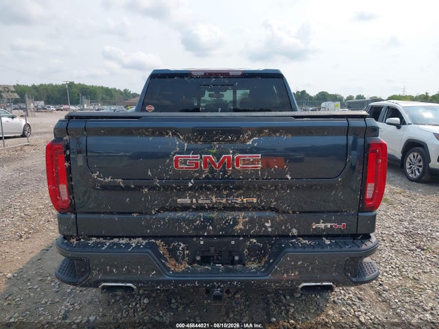 45844021 :رقم المزاد ، 3GTP9EED5LG416381 vin ، 2020 Gmc Sierra 1500 4wd  Short Box At4 مزاد بيع