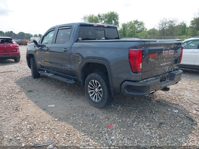 45844021 :رقم المزاد ، 3GTP9EED5LG416381 vin ، 2020 Gmc Sierra 1500 4wd  Short Box At4 مزاد بيع